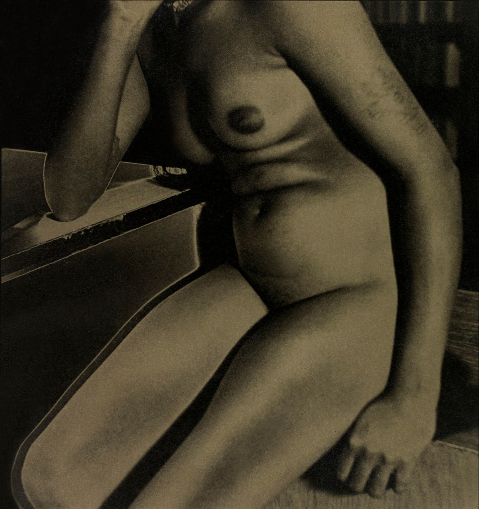 Lionel Wendt (Sri Lankan, 1900-1944) 'No title' Nd