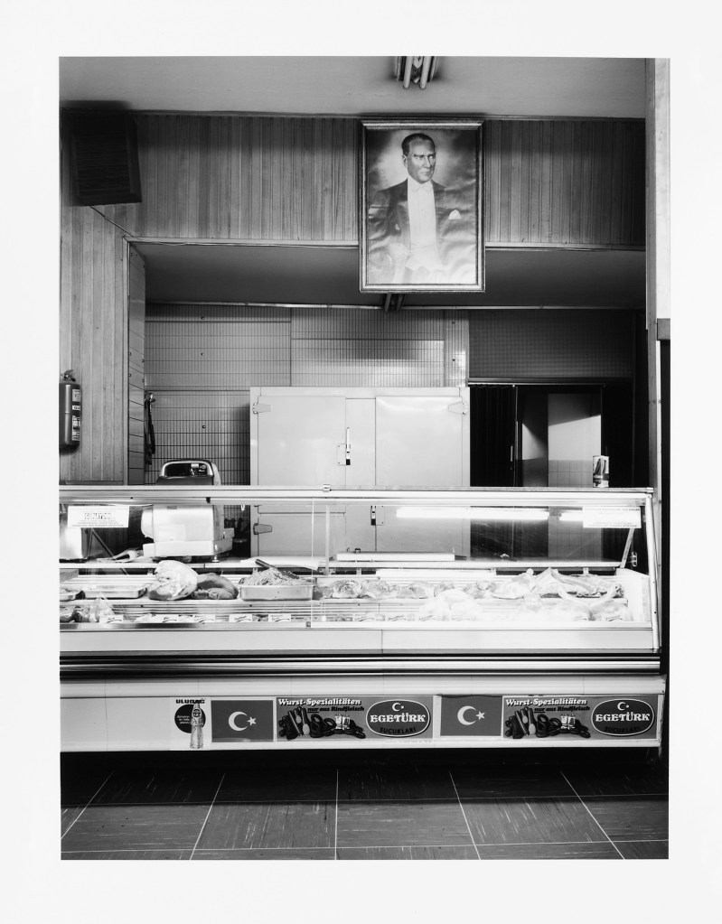 Candida Höfer (German, b. 1944) 'Weidengasse Cologne VIII 1977' 1977 (2013)