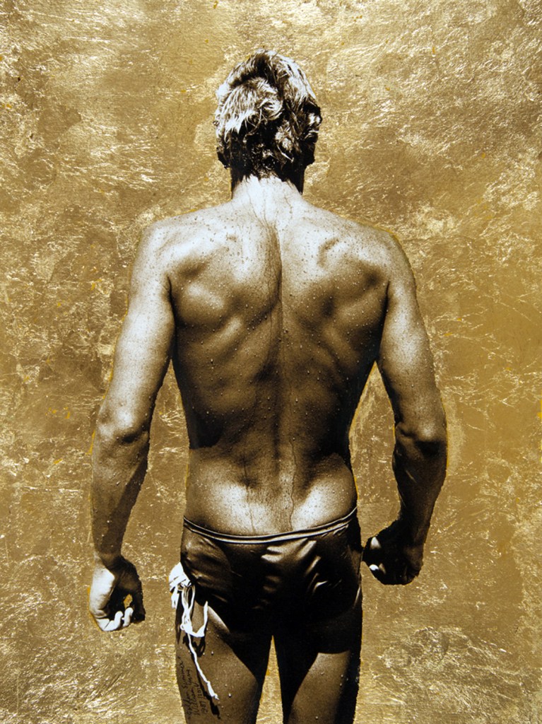 William Yang (Born 1943, Mareeba, Qld Lives and works Sydney, NSW) 'Golden Summer' 1987/2016