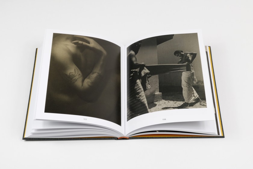 'Lionel Wendt: Ceylon' book pages