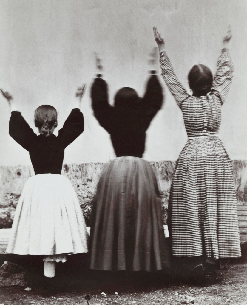 Carl Jacob Malmberg (Swedish, 1824-1895) 'No title' From the series 'Gymnastics' c. 1875 Carl Jacob Malmberg (Swedish, 1824-1895) 'No title' From the series 'Gymnastics' c. 1875