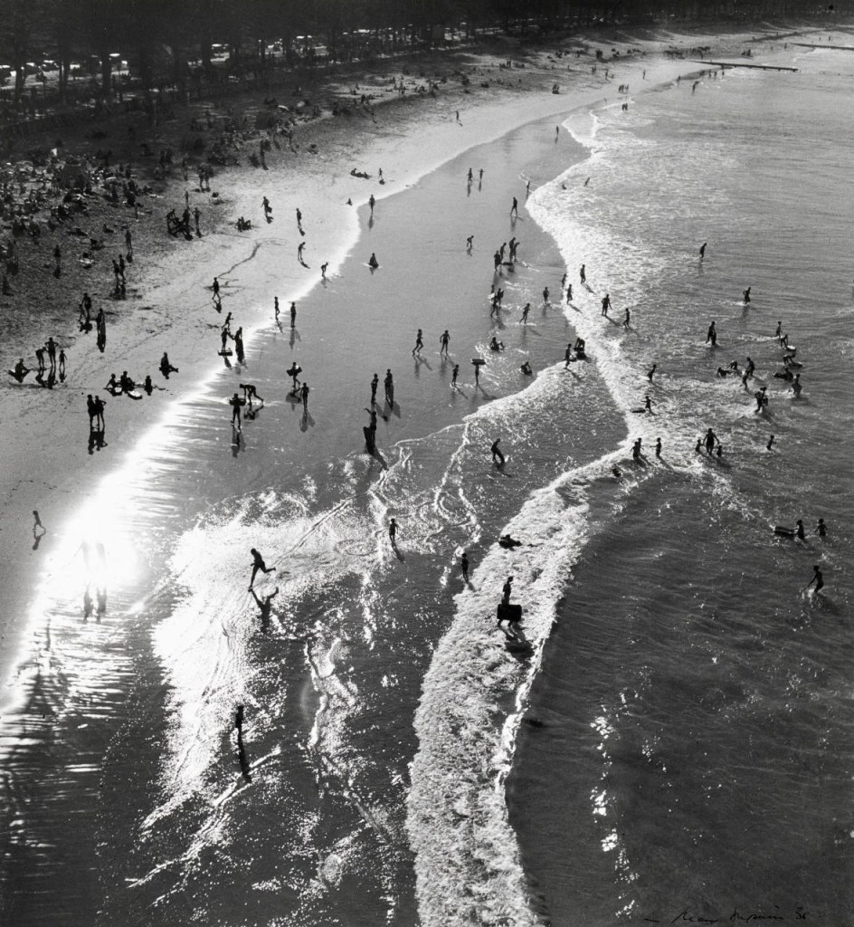 Max Dupain (Australian, 1911-1992) 'Manly' 1938, printed c. 1986