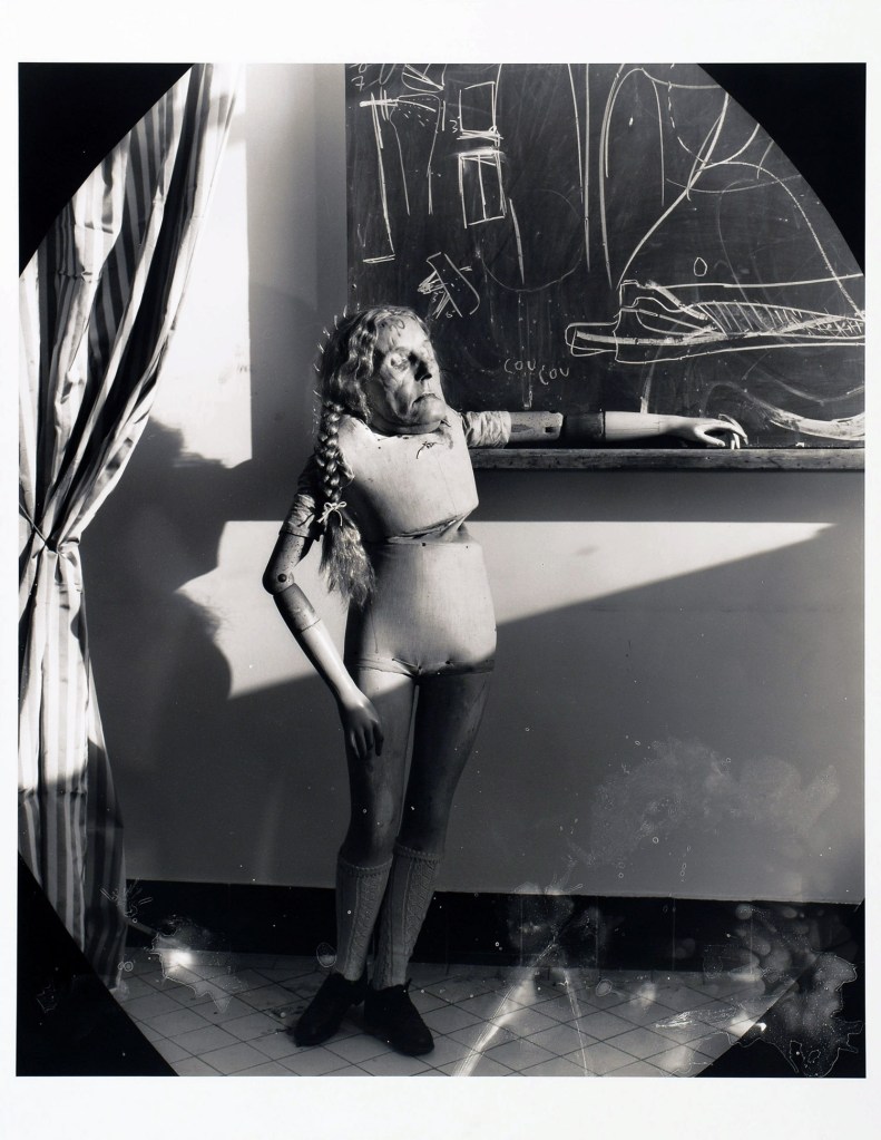 Joel-Peter Witkin (American, b. 1939) 'Bad Student' 2007