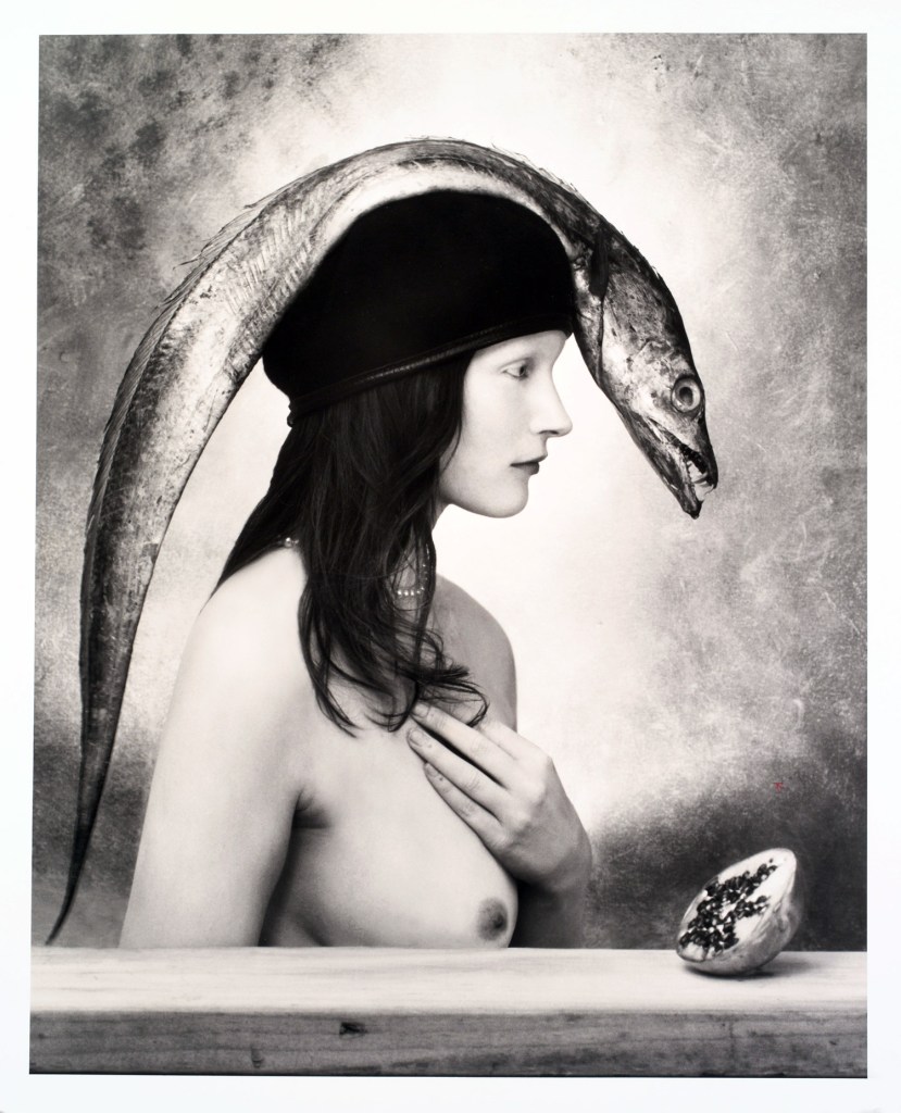 Joel-Peter Witkin (American, b. 1939) 'Imperfect Thirst' 2016