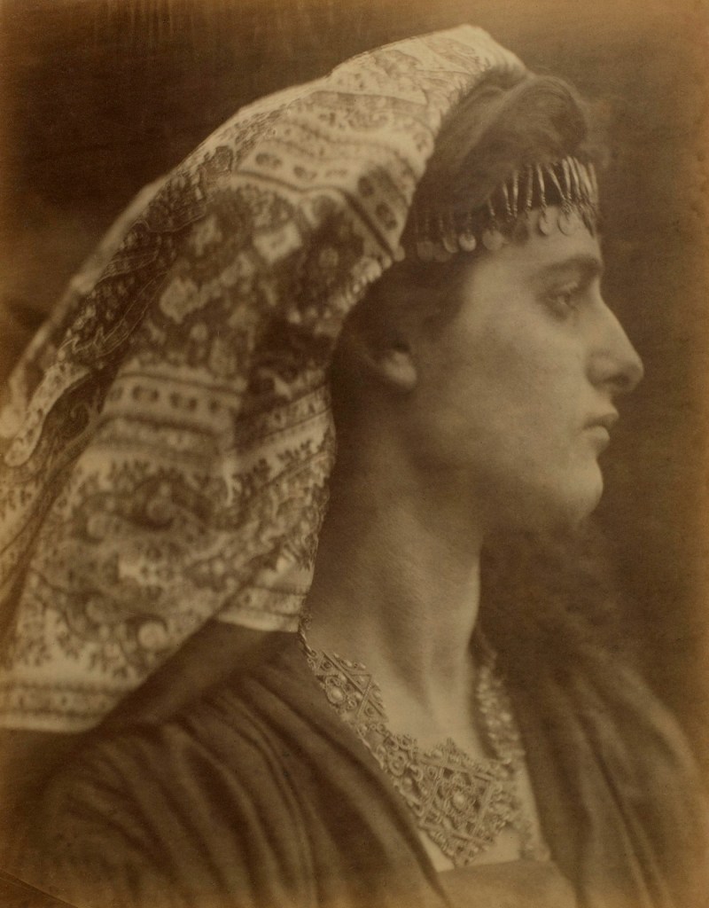 Julia Margaret Cameron (British, 1815-1879) 'The Mother of Salome' 1870 Julia Margaret Cameron (British, 1815-1879) 'The Mother of Salome' 1870