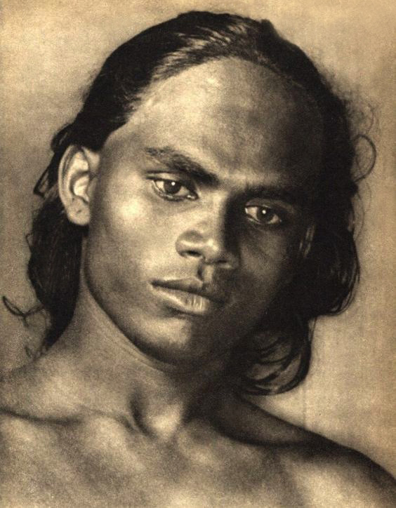 Lionel Wendt (Sri Lankan, 1900-1944) 'Narayanan' Nd