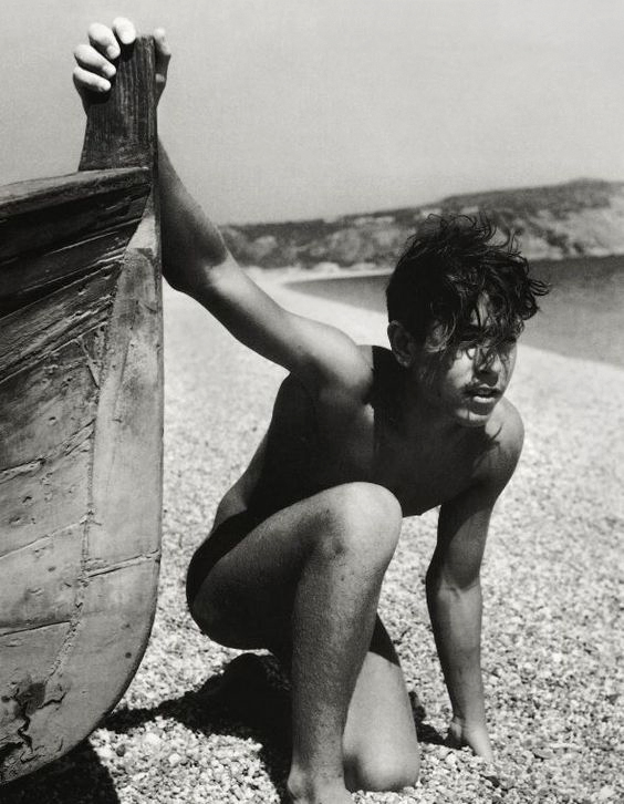 Lionel Wendt (Sri Lankan, 1900-1944) 'Untitled' Nd