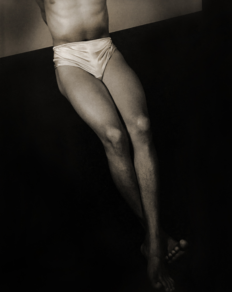 Lionel Wendt (Sri Lankan, 1900-1944) 'Untitled' Nd