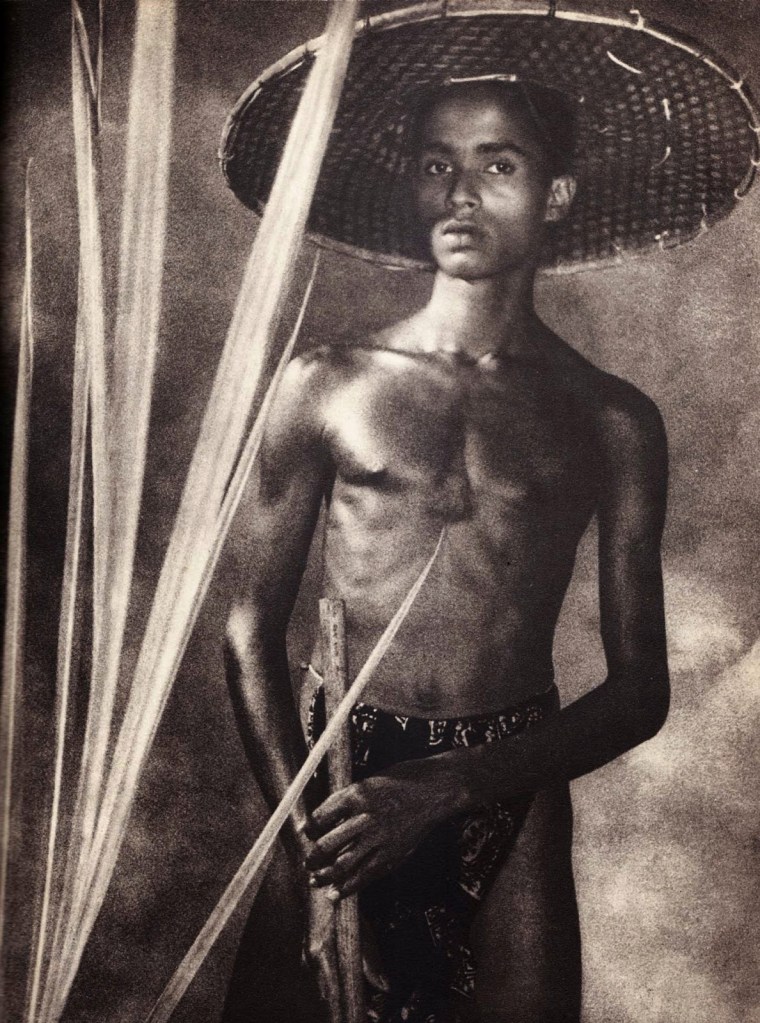 Lionel Wendt (Sri Lankan, 1900-1944) 'Untitled' Nd