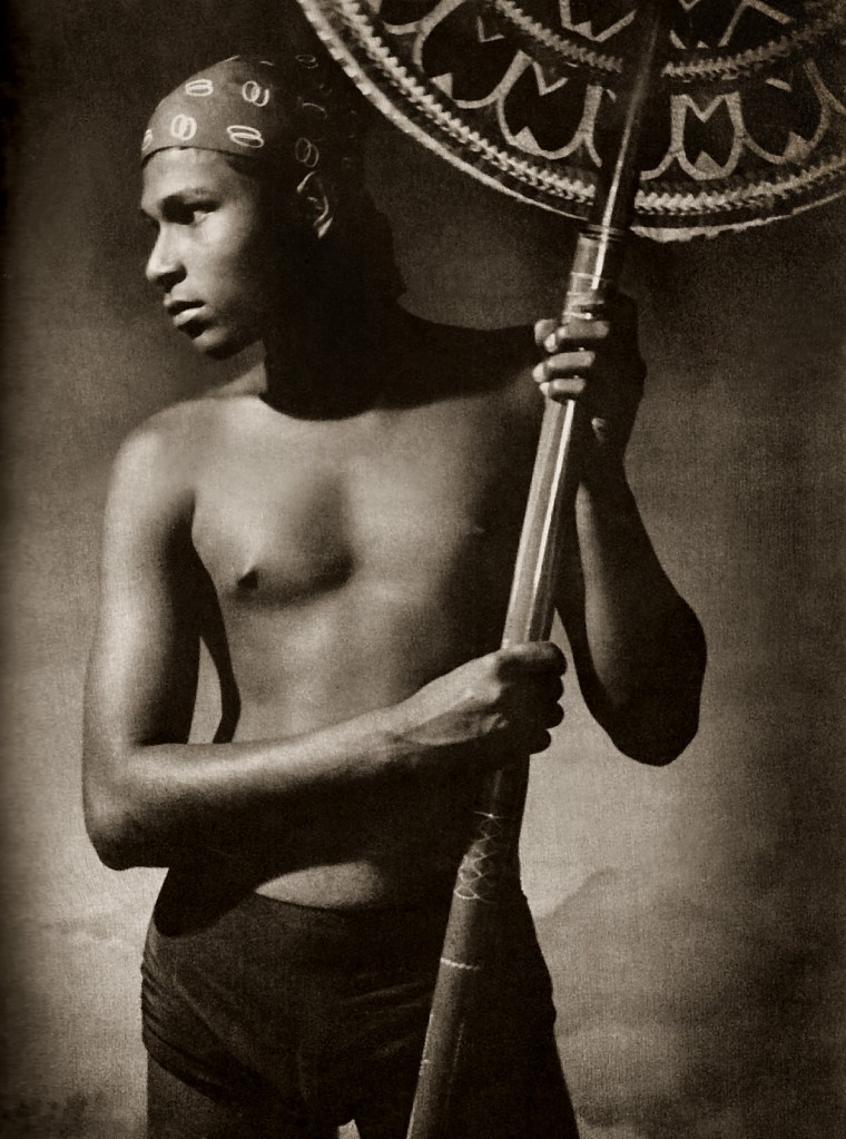 Lionel Wendt (Sri Lankan, 1900-1944) 'Untitled' Nd