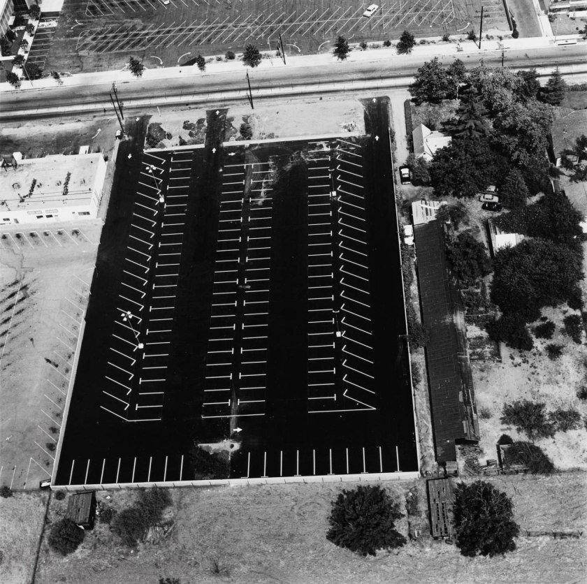 Ed Ruscha. '7133 Kester, Van Nuys' 1967