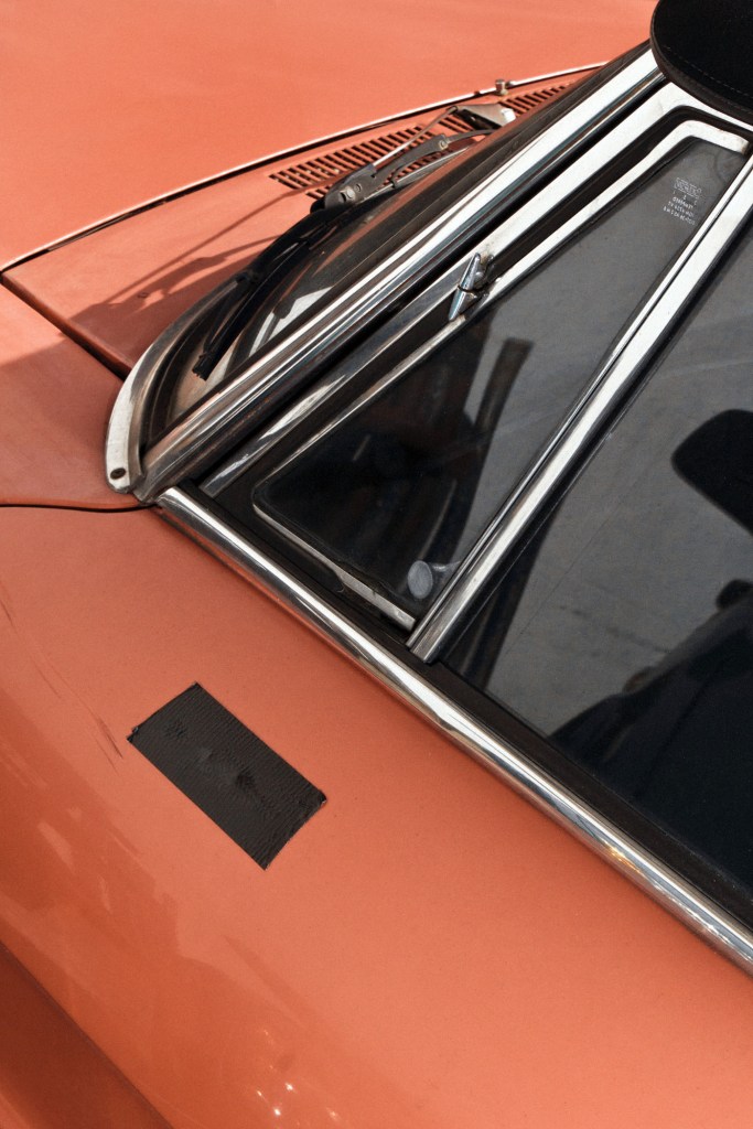 Ronni Campana (Italian, b. 1987) 'Badly Repaired Cars' series 2016