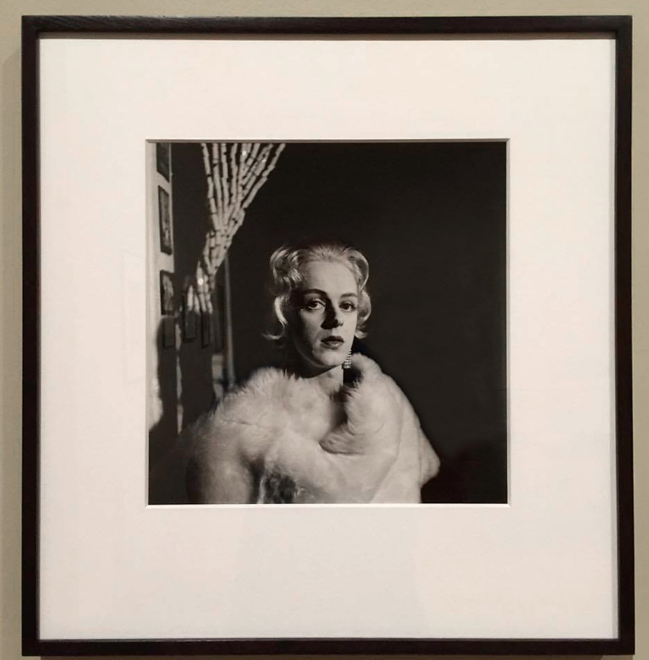 John Deakin (English, 1912-1972) 'Colin' c. 1950s (installation view)