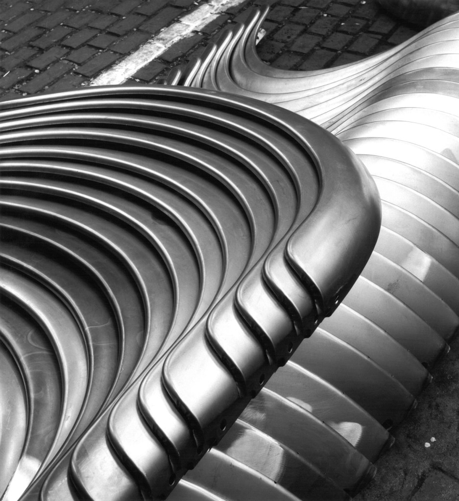 Peter Keetman (German, 1916-2005) 'Hintere Kotflügel' 1953