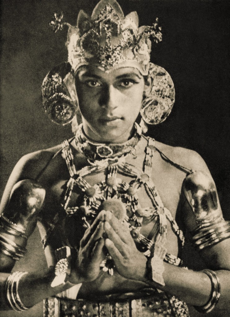 Lionel Wendt (Sri Lankan, 1900-1944) 'Untitled' Nd