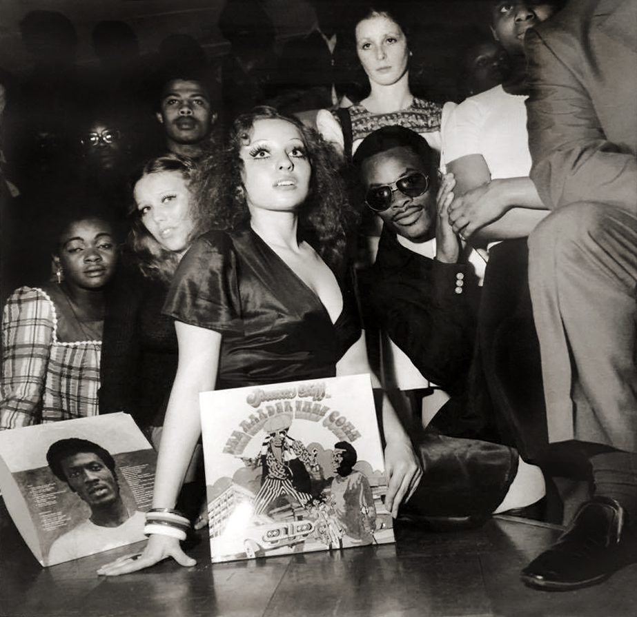 Raphael Albert (British born Grenada, 1935-2009) 'The Harder They Come, Hammersmith Apollo' c. 1972, printed 2012