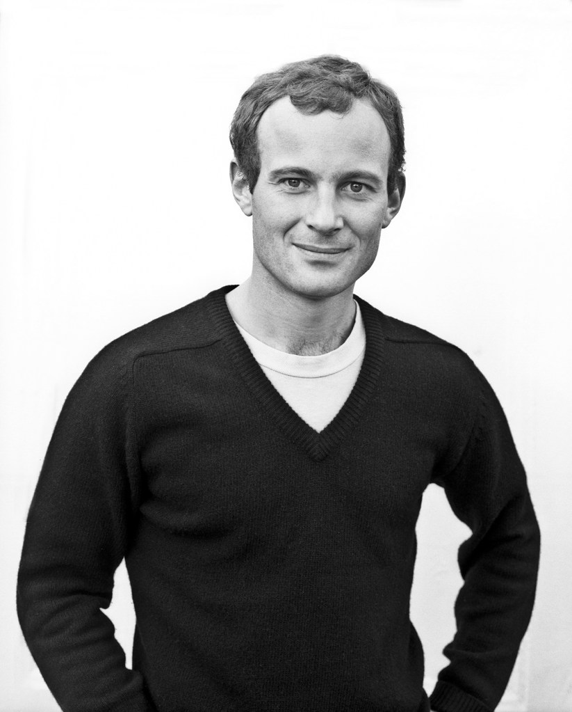 Jeff Busby (Australian, b. 1952) 'William Heimerman' c. 1975-1980