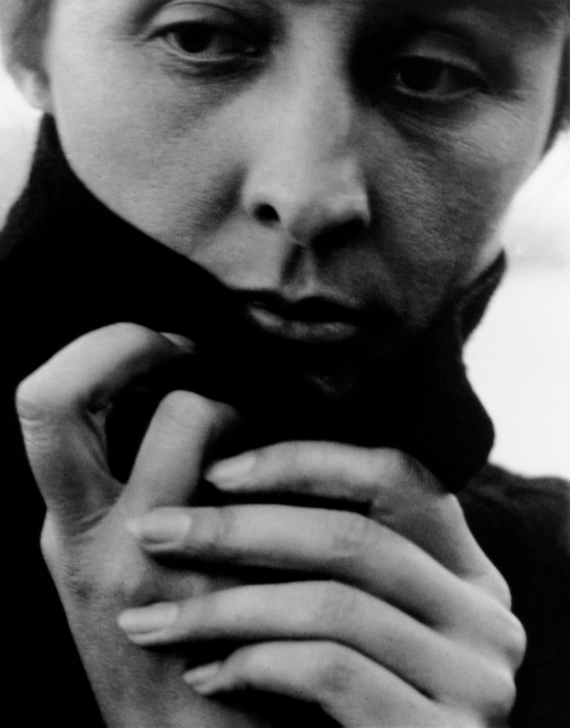 Alfred Stieglitz (American, 1864-1946) 'Georgia O'Keeffe: A Portrait (4)' 1918