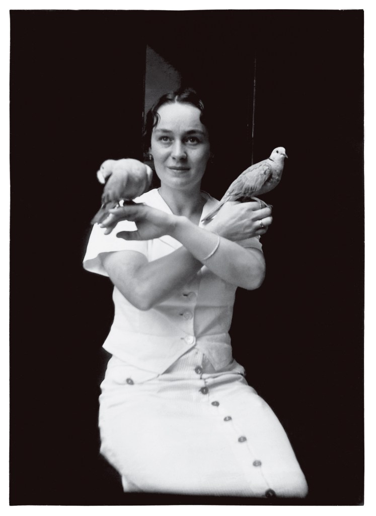 René Magritte (Belgian, 1898-1967) 'The Meeting (Le Rendez-vous), Brussels' 1938