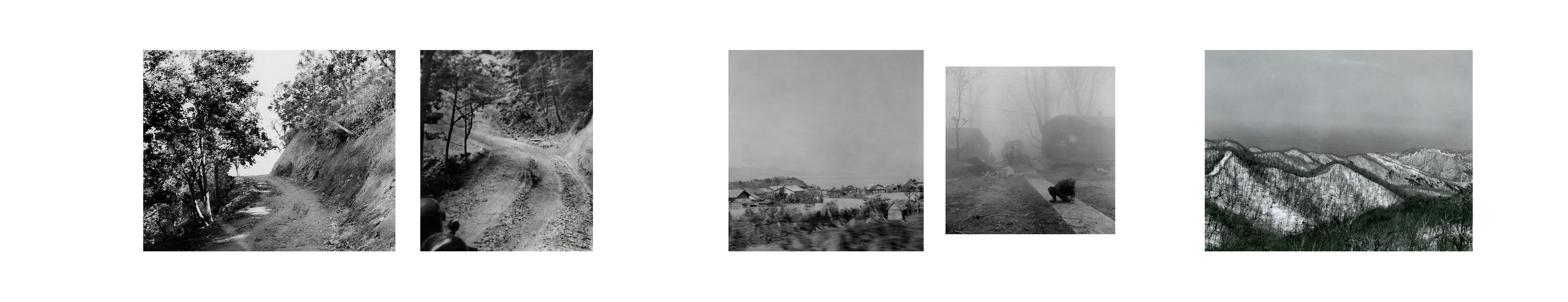 Marcus Bunyan (Australian, b. 1958) 'The Shape of Dreams' 2013 - 2017 (detail)