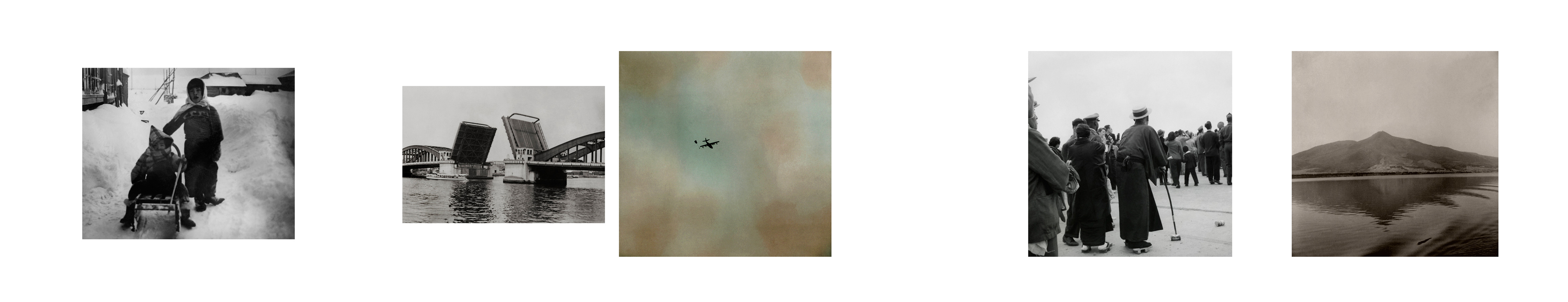 Marcus Bunyan (Australian, b. 1958) 'The Shape of Dreams' 2013 - 2017 (detail)