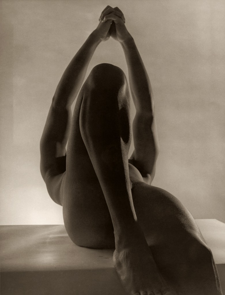 Horst P. Horst (Germany; United States, 1906-1996) 'Male Nude I NY' 1952