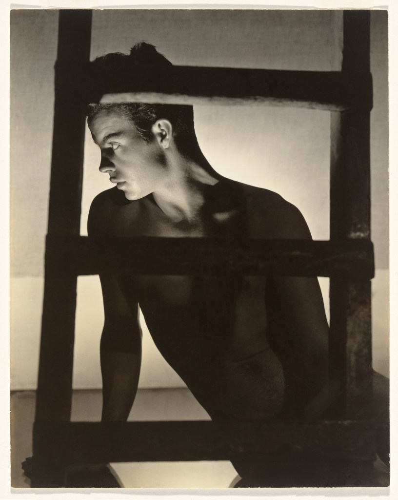 George Platt Lynes (American, 1907-1955) 'Blanchard Kennedy' 1936