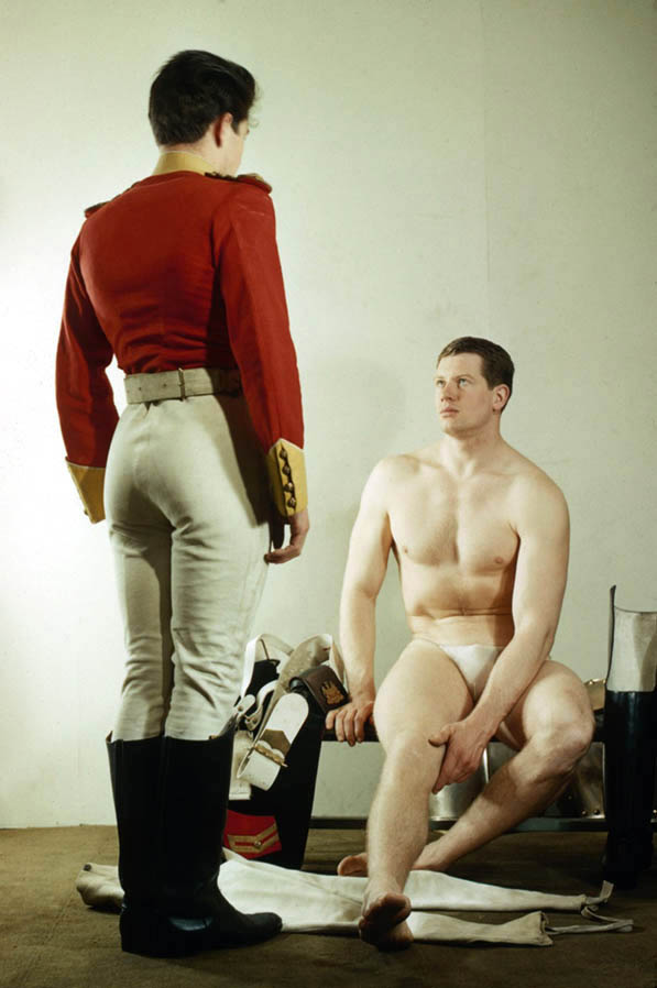Royale Hussar (Basil Clavering and John Parkhurst) 'Queens Guard 3' 1959-1960