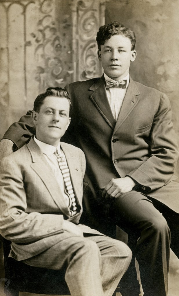 Unknown American photographer. 'Vintage photograph from the Closeted History/Wunderkamera' Nd