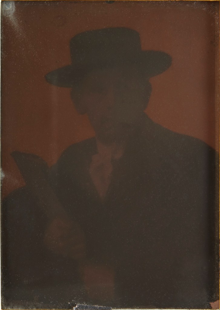 Clarence H. White (American, 1871-1925) 'Clarence H. White' c. 1908-1910