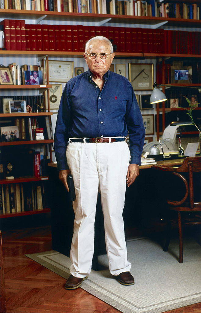 Ananké Asseff (Argentinian, b. 1971) 'Alberto de la serie (POTENCIAL)' / 'Alberto from the series (POTENTIAL)' c. 2005-2007; print, 2015