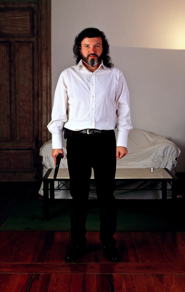 Ananké Asseff (Argentinian, b. 1971) 'Luis' c. 2005-07, printed 2015