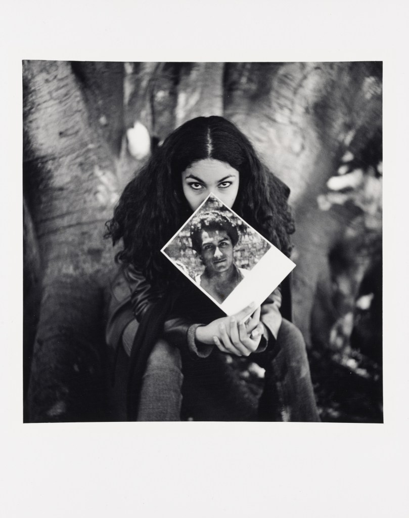 Julio Pantoja (Argentinian, b. 1961) 'Natalia Ariñez, 23 años, esudiante de arquitectura' / 'Natalia Ariñez, 23 Years Old, Architecture Student' 1999