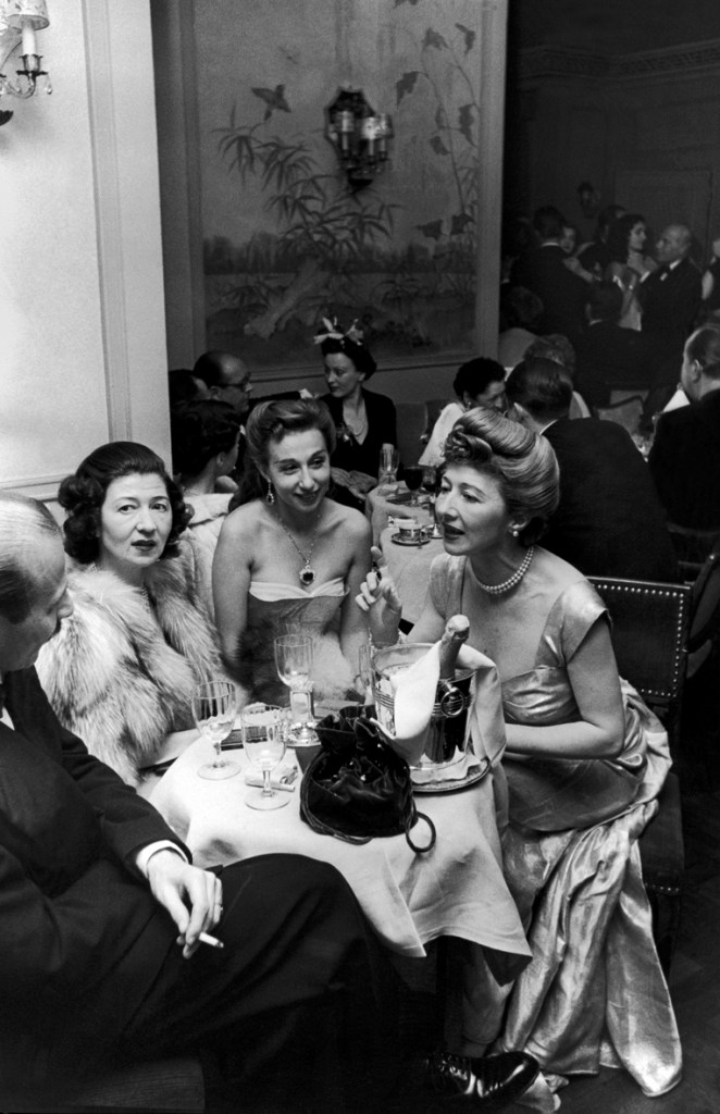 Jakob Tuggener (Swiss, 1904-1988) 'Ball Nights' 1934-1950