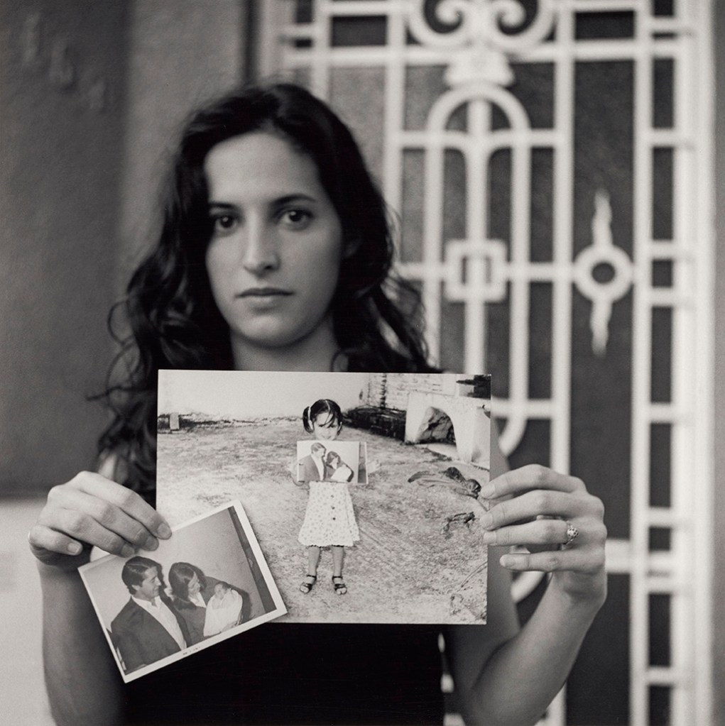 Julio Pantoja (Argentinian, b. 1961) 'Laura Romero, 26 años, estudiante de artes de la serie Los hijos. Tucumán, veinte años despues' / 'Laura Romero, 26 Years Old, Art Student from the series The Sons and Daughters. Tucumán, Twenty Years Later' 1996