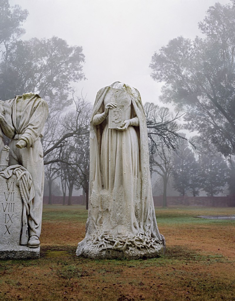 Santiago Porter (Argentine, b. 1971) 'Evita' 2008