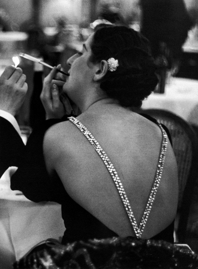 Jakob Tuggener (Swiss, 1904-1988) 'Ballo ungherese, Grand Hotel Dolder, Zurigo, 1935' [Hungarian dance, Grand Hotel Dolder, Zurich, 1935] 1935