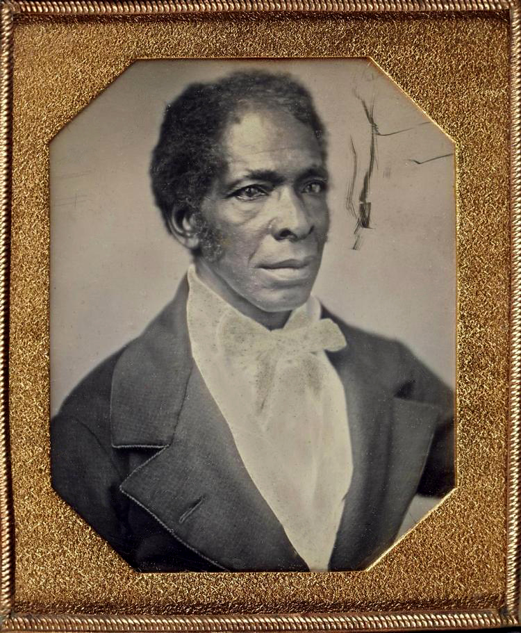 Unknown photographer (American) 'Untitled [African American]' c. 1850s