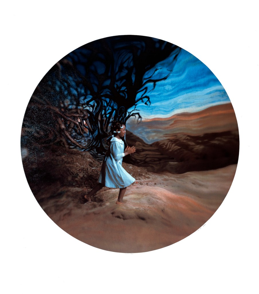 Tracey Moffatt (Australian, b. 1960) 'Invocations #11' 2000