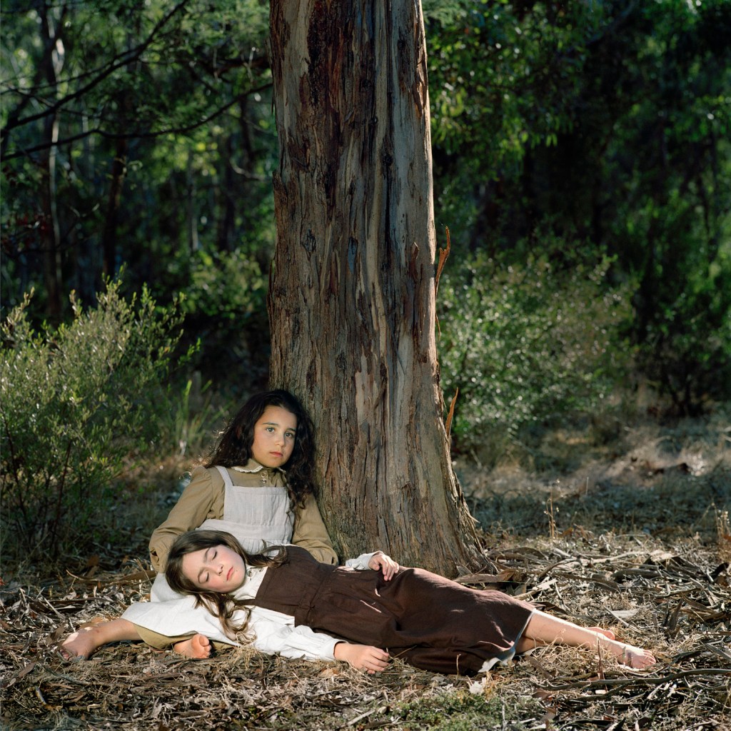 Polixeni Papapetrou (Australian, 1960-2018) 'By the Yarra 1857 #1' 2006