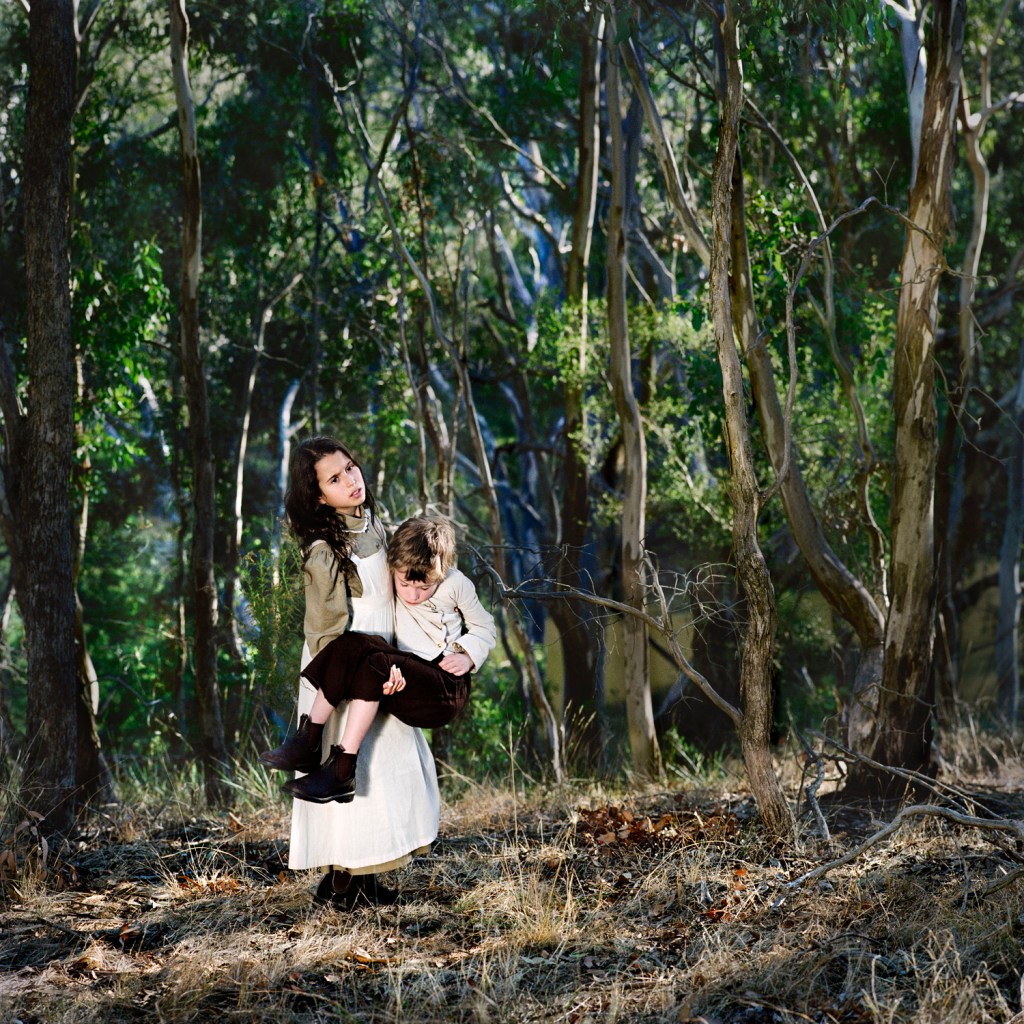 Polixeni Papapetrou (Australian, 1960-2018) 'By the Yarra 1857 #2' 2006