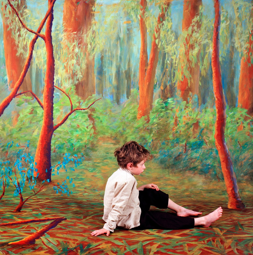 Polixeni Papapetrou (Australian, 1960-2018) 'Lost' 2005