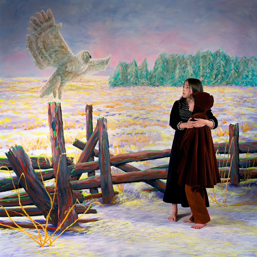 Polixeni Papapetrou (Australian, 1960-2018) 'The Encounter' 2003