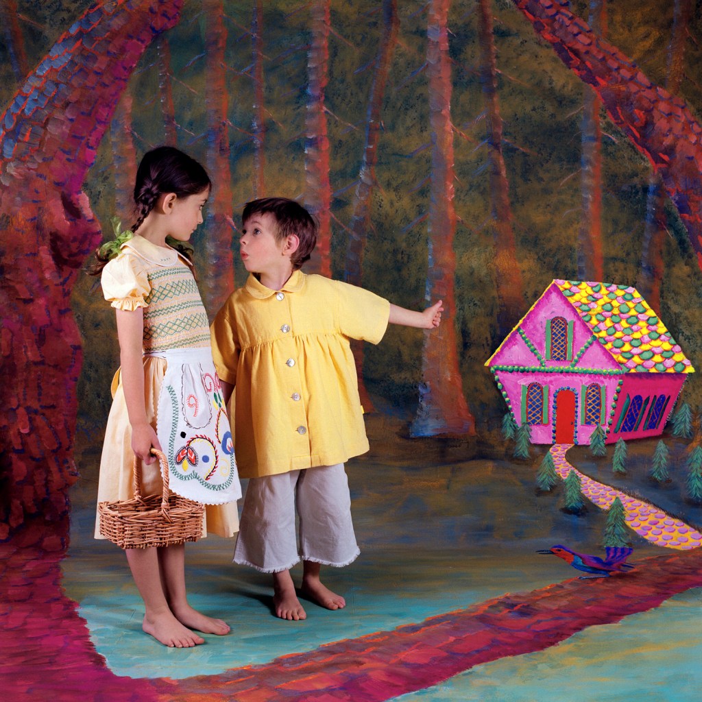 Polixeni Papapetrou (Australian, 1960-2018) 'The Witch's House' 2003