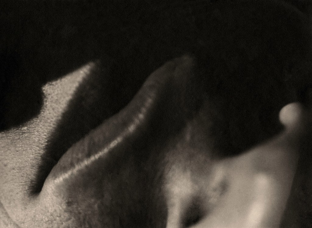 Zbigniew Dłubak (Polish, 1921-2005) 'Untitled' c. 1946 from the exhibition 'Zbigniew Dłubak – Heir of the Avant-Garde' at Fondation Henri Cartier-Bresson, Paris, Jan - April, 2018