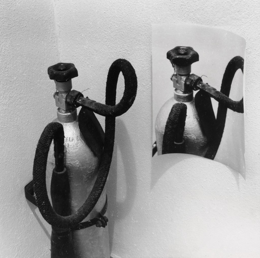 Zbigniew Dłubak (Polish, 1921-2005) 'Tautologies' 1971