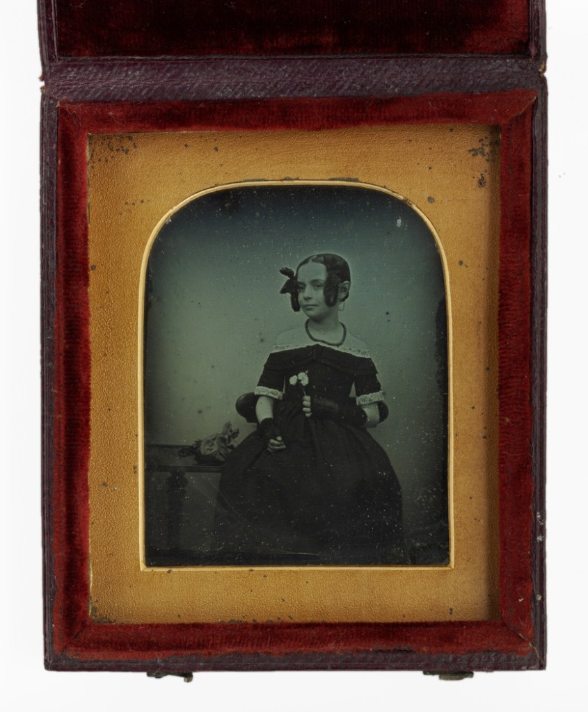 George Goodman (active in Australia 1842-51) 'Eliza Lawson' 1845