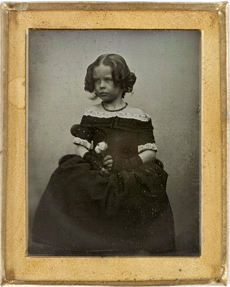 George Goodman (active in Australia 1842-1851) 'Sarah Ann Lawson' 1845