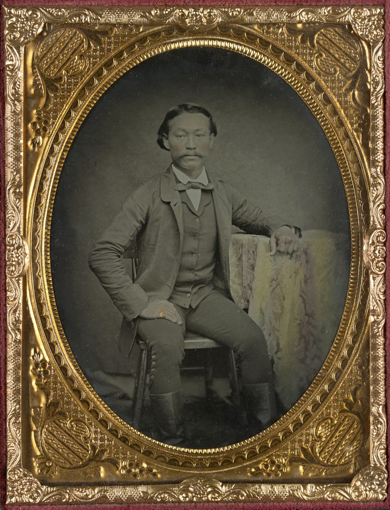 Henry King (Australia 1855-1923) 'Henry Kay' 1855-1860