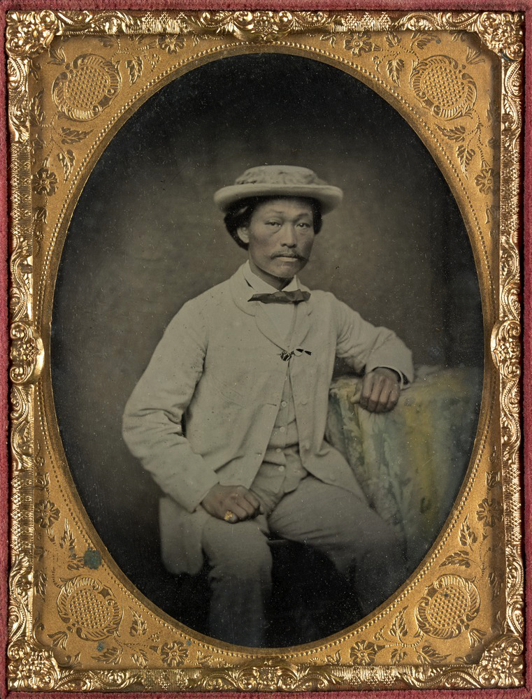 Henry King (Australia 1855-1923) 'Henry Kay' 1855-1860